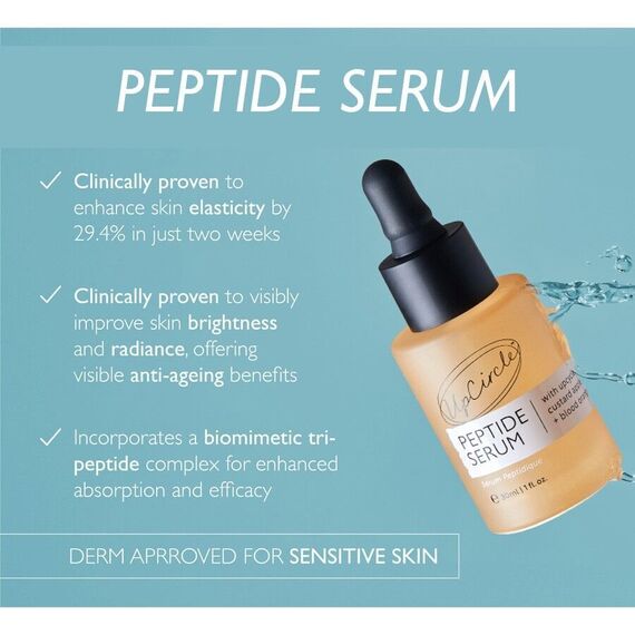 UpCircle - Peptide Serum - Custard Apple + Blood Orange - 30 ml / Beauty Face Face Care