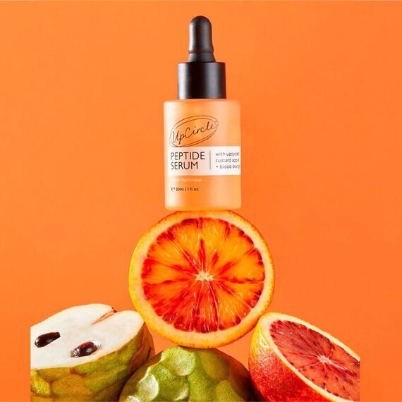 UpCircle - Peptide Serum - Custard Apple + Blood Orange - 30 ml / Beauty Face Face Care