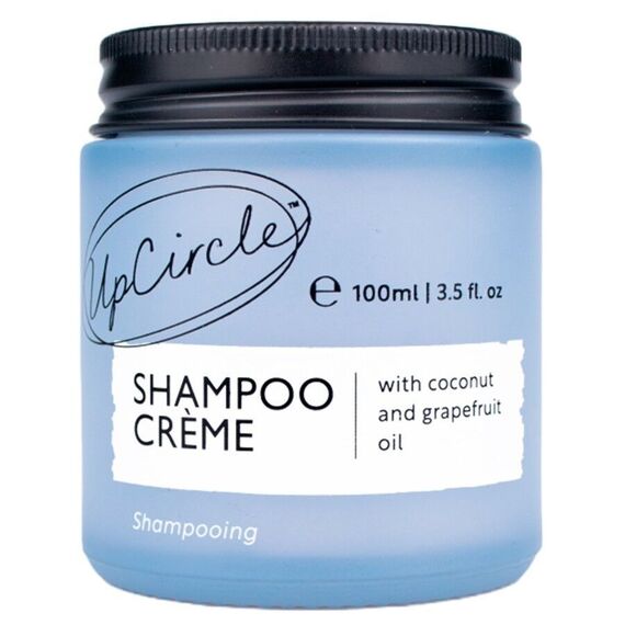 UpCircle - Shampoo Crème Coconut/Grapefruit Oil 100 ml / Beauty Γυναικεία Σαμπουάν Περιποίηση Μαλλιών