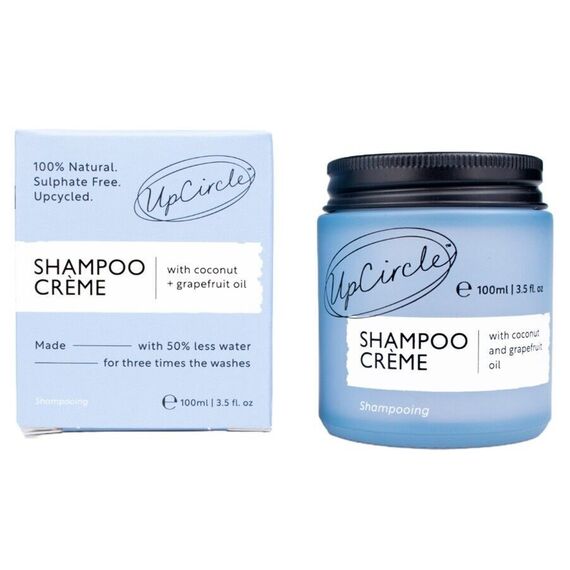 UpCircle - Shampoo Crème Coconut/Grapefruit Oil 100 ml / Beauty Γυναικεία Σαμπουάν Περιποίηση Μαλλιών