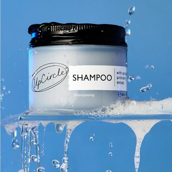 UpCircle - Shampoo Crème Coconut/Grapefruit Oil 100 ml / Beauty Γυναικεία Σαμπουάν Περιποίηση Μαλλιών