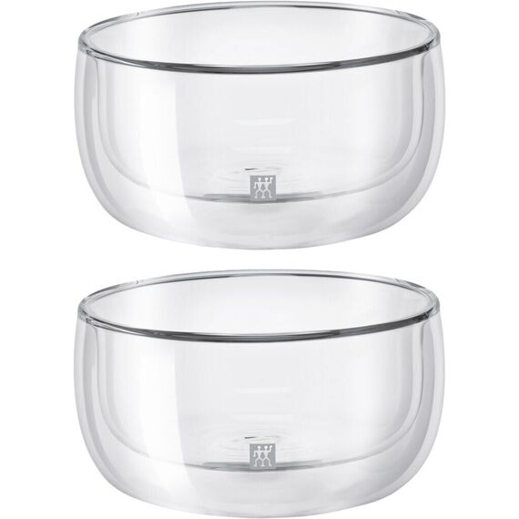 Zwilling - Sorrento Dessert Glass 280 ml - Set of 2 / Home and Kitchen Κουζίνα Σπίτι & Κουζίνα