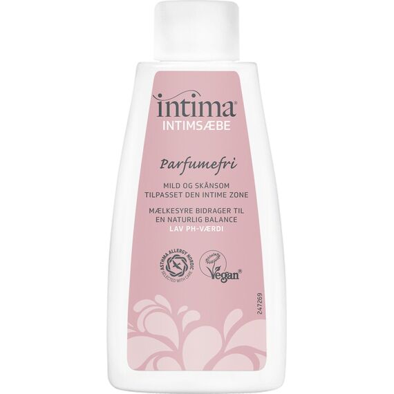 Bundle - Intima - Intima Intimate soap Perfume free 250 ml / Health and Personal Care Ευαίσθητη περιοχή Μπάνιο & Σώμα