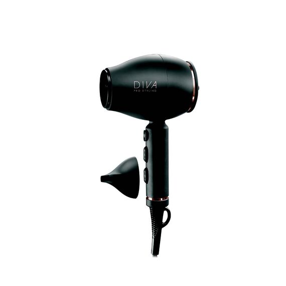 DIVA - Intenso 4000 Compact Dryer / Beauty Αξεσουάρ Ομορφιάς Γυναικεία Περιποίηση