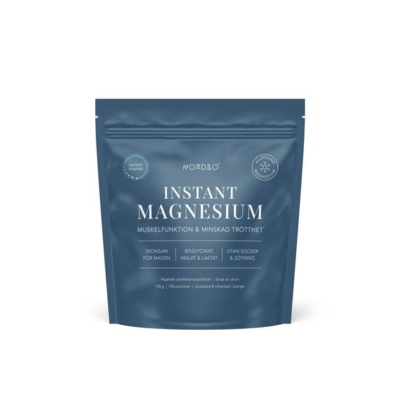 NORDBO - Good Night Instant Magnesium 150 g / Health and Personal Care Βιταμίνες & Μεταλλικά Στοιχεία Προσωπική Φροντίδα