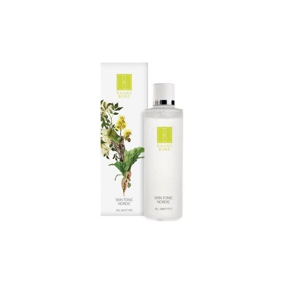 Raunsborg - Skin Tonic All Skin Types 150ml / Beauty Face Face Care