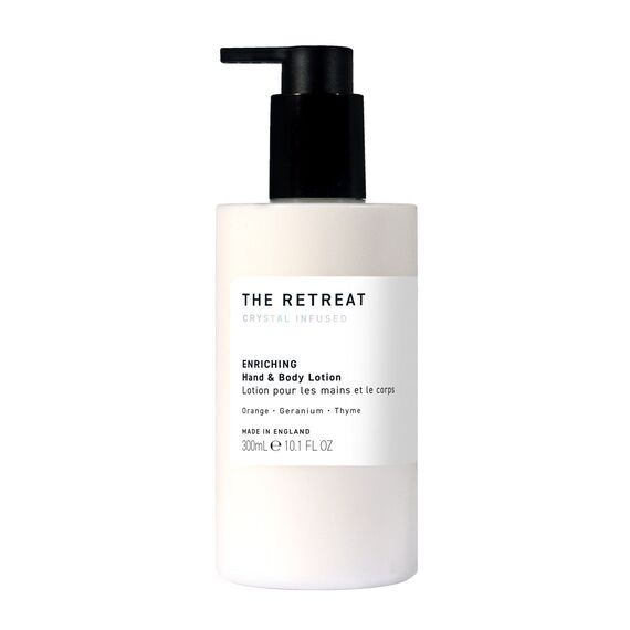 The Retreat - Enriching Hand & Body Lotion - 300 ml. / Beauty Ντους Μπάνιο & Σώμα