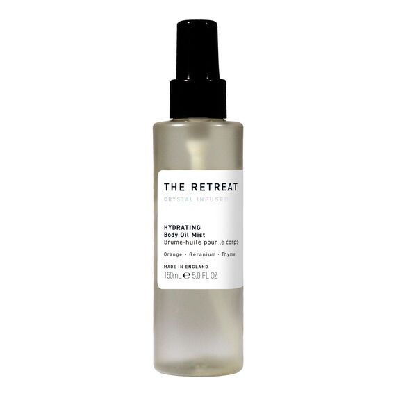 The Retreat - Hydrating Body Oil Mist - 150 ml. / Beauty Κρέμες Σώματος Μπάνιο & Σώμα