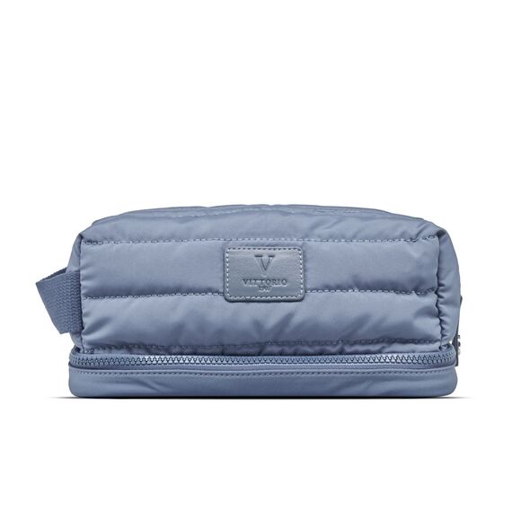 Vittiorio - Men's toiletry bag - Blue / Luggage and Travel Gear Uncategorized (Luggages & Bags) Lugagges & Bags