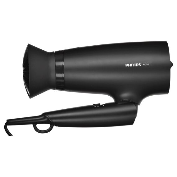 Philips 3000 series BHD308/10 hair dryer 1600 W Black Εργαλεία Μαλλιών Περιποίηση Μαλλιών