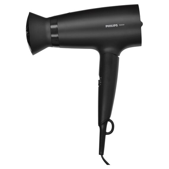 Philips 3000 series BHD308/10 hair dryer 1600 W Black Εργαλεία Μαλλιών Περιποίηση Μαλλιών