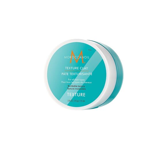 MOROCCANOIL - Texture Clay 75 ml / Beauty Hair Styling Hair Care