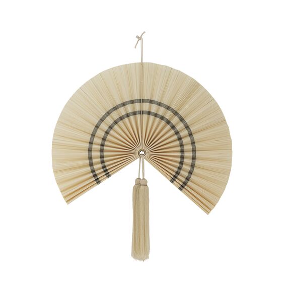 Bloomingville - Jaime Wall Decor - Nature - Bamboo / Home and Kitchen Διακόσμηση Σπίτι & Κουζίνα