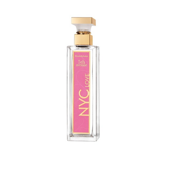 Elizabeth Arden - 5th Avenue NYC Love Edp 125ml / Beauty Perfumes Woman Care