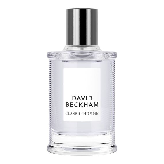 David Beckham - Homme Eau de toilette - 50 ml / Beauty For Men Man Care