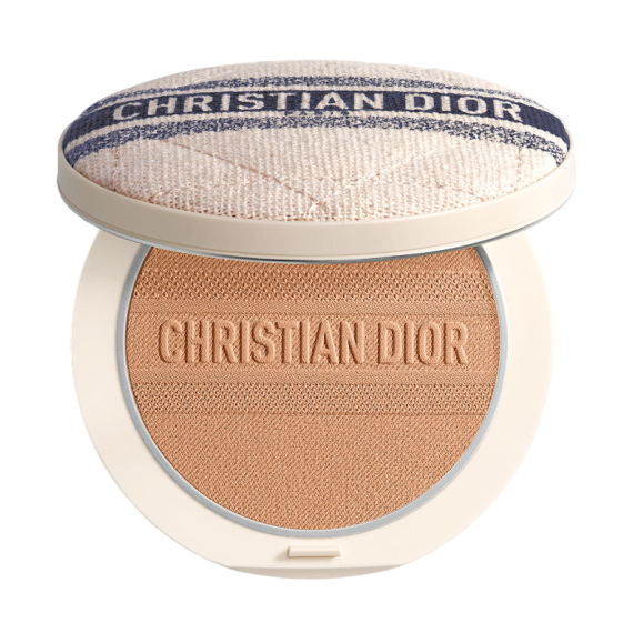 Dior - Dior Forever Natural Bronzer - 03 / Beauty Face Makeup