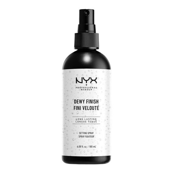 NYX Professional Makeup - Setting Spray Maxi - Dewy Finish / Beauty Πρόσωπο Μακιγιάζ
