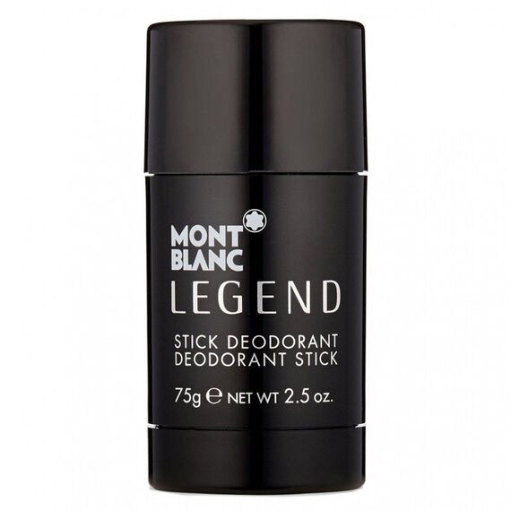 Montblanc - Legend Deodorant Stick 75 g / Beauty Ανδρικά Αποσμητικά Ανδρική Περιποίηση