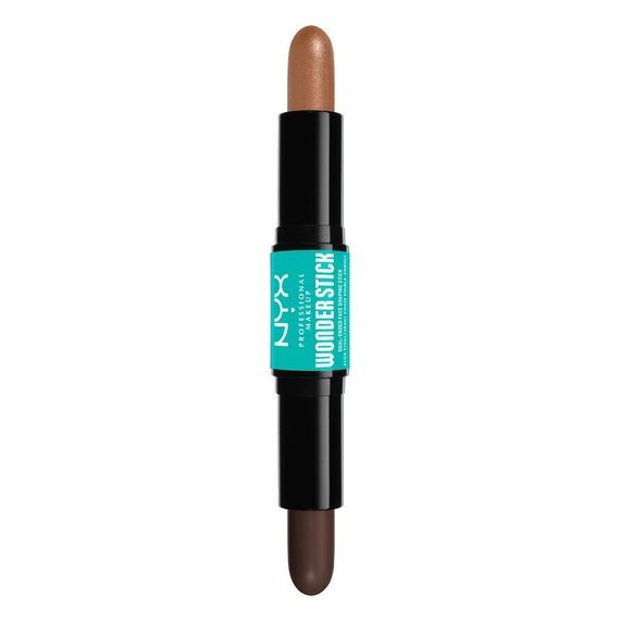 NYX Professional Makeup - Wonder Stick Dual-Ended Face Shaping Stick 07 Deep / Beauty Face Makeup