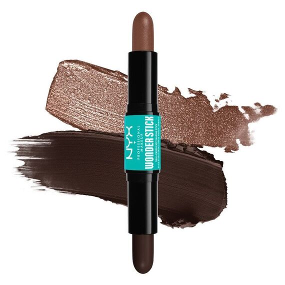NYX Professional Makeup - Wonder Stick Dual-Ended Face Shaping Stick 08 Deep Rich / Beauty Πρόσωπο Μακιγιάζ