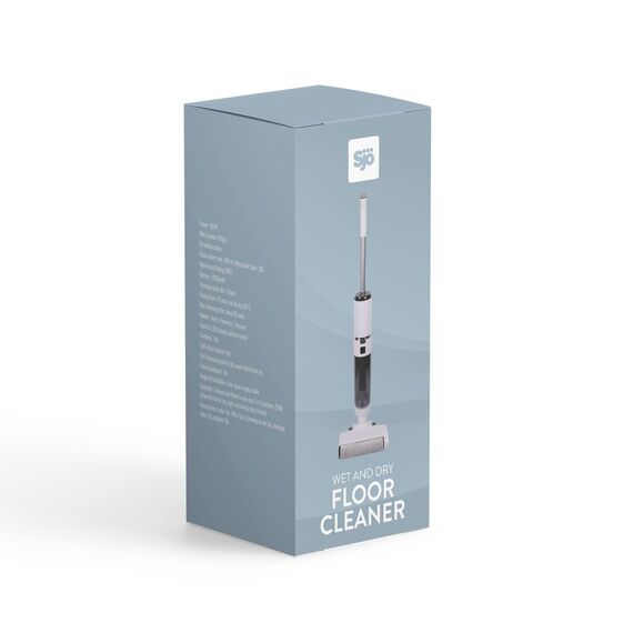 Sjö - Wet and Dry Floor Cleaner / Home and Kitchen Συσκευές Σπίτι & Κουζίνα