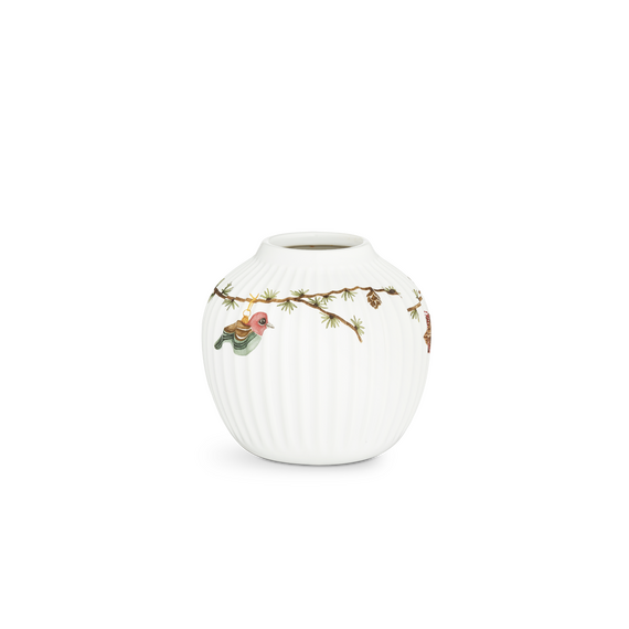 Kähler - Hammershøi Christmas Vase - 13 cm / Home and Kitchen Διακόσμηση Σπίτι & Κουζίνα