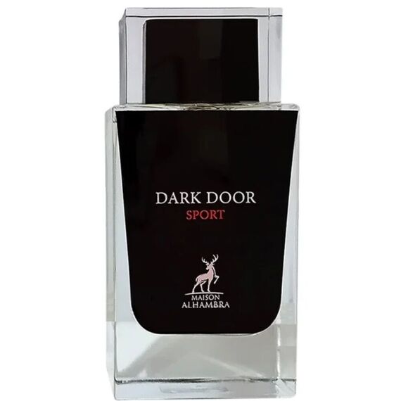 Maison Alhambra - Dark Door Sport EDP 100 ml / Beauty For Men Man Care