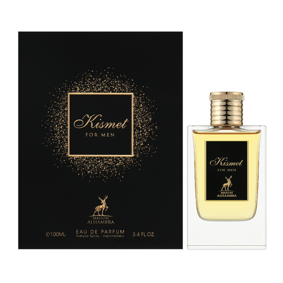 Maison Alhambra - Kismet for Men Eau de Parfum / Beauty For Men Man Care