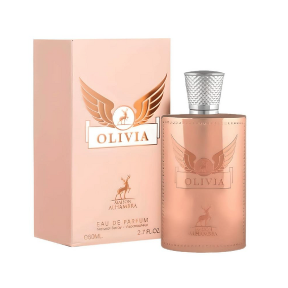 Maison Alhambra - Olivia Eau de Parfum / Beauty Γυναικεία Αρώματα Γυναικεία Περιποίηση