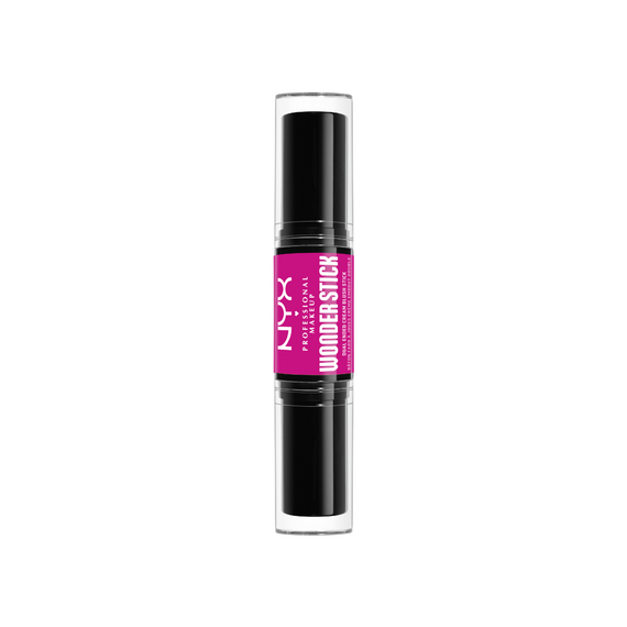 NYX Professional Makeup - Wonder Stick Dual-Ended Cream Blush Stick - Light Peach N Baby Pink / Beauty Πρόσωπο Μακιγιάζ