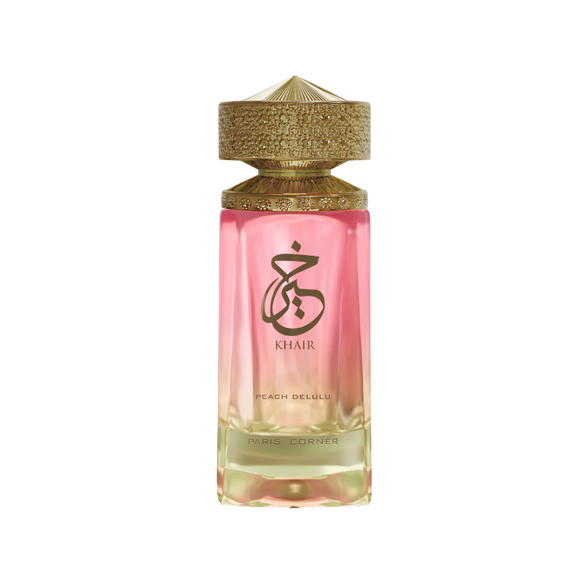 Paris Corner - Khair Peach Delulu Eau de Parfum / Beauty Γυναικεία Αρώματα Γυναικεία Περιποίηση