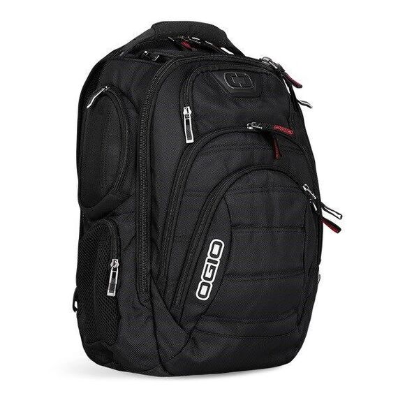 OGIO BACKPACK GAMBIT BLACK P/N: 111072_03 Σακίδια Πλάτης Βαλίτσες & Τσάντες