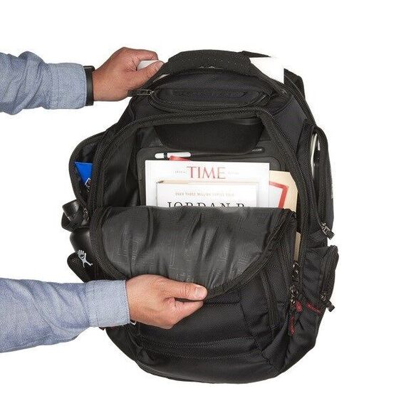 OGIO BACKPACK GAMBIT BLACK P/N: 111072_03 Σακίδια Πλάτης Βαλίτσες & Τσάντες