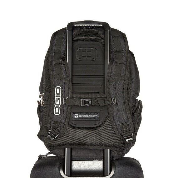OGIO BACKPACK GAMBIT BLACK P/N: 111072_03 Σακίδια Πλάτης Βαλίτσες & Τσάντες
