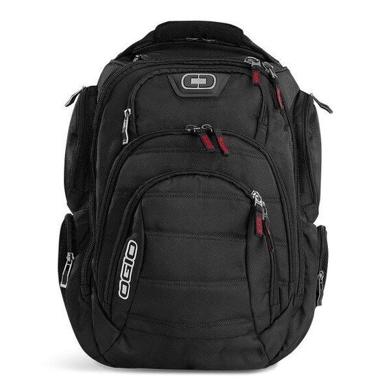 OGIO BACKPACK GAMBIT BLACK P/N: 111072_03 Σακίδια Πλάτης Βαλίτσες & Τσάντες