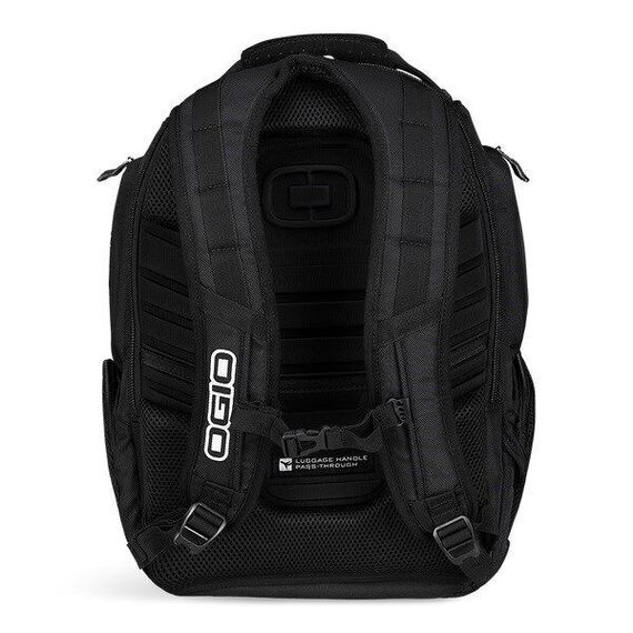 OGIO BACKPACK GAMBIT BLACK P/N: 111072_03 Σακίδια Πλάτης Βαλίτσες & Τσάντες