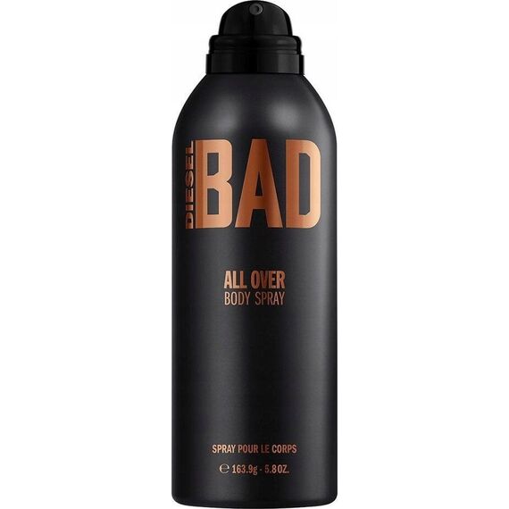 Diesel - Bad All Over Body Spray 200 ml / Beauty For Men Man Care
