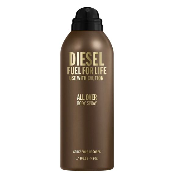Diesel - Fuel for Life All Over Body Spray 200 ml / Beauty For Men Man Care
