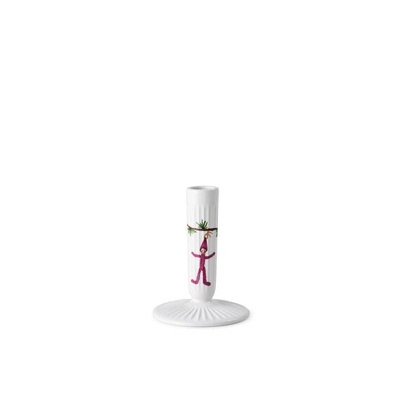 Kähler - Hammershøi Christmas Candle Holder - H12 cm / Home and Kitchen Διακόσμηση Σπίτι & Κουζίνα