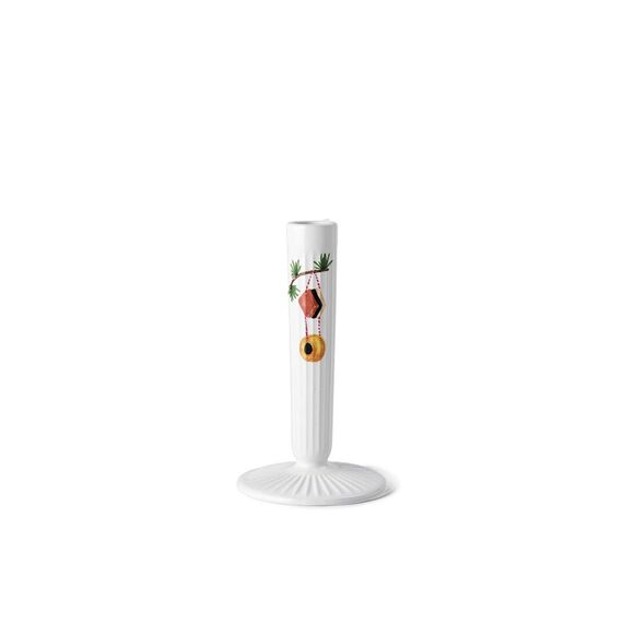 Kähler - Hammershøi Christmas Candle Holder - H16 cm / Home and Kitchen Διακόσμηση Σπίτι & Κουζίνα