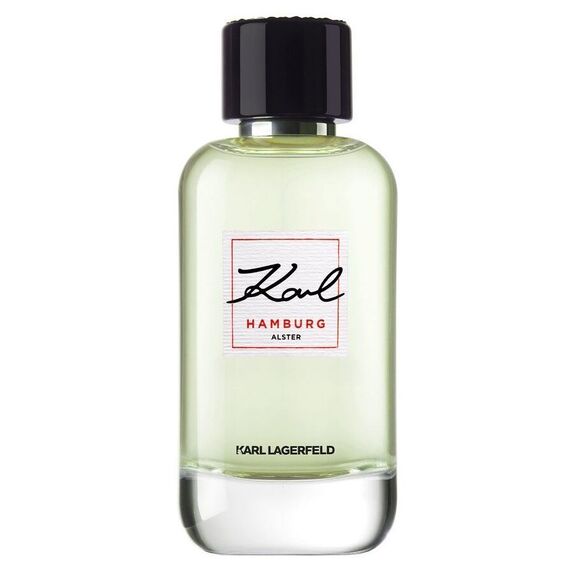 Karl Lagerfeld - Hamburg Alster EDT 100 ml / Beauty Ανδρικά Αρώματα Ανδρική Περιποίηση