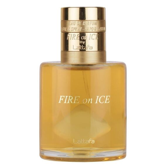 Lattafa - Fire on Ice EDP 110 ml / Beauty Γυναικεία Αρώματα Γυναικεία Περιποίηση