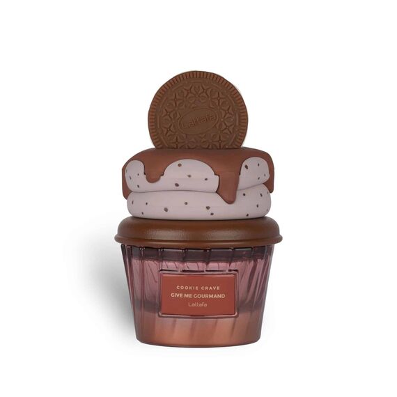 Lattafa - Give Me Gourmand Cookie Crave EDP 75 ml / Beauty Perfumes Woman Care