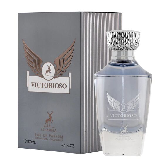 Maison Alhambra - Victorioso EDP 100 ml / Beauty For Men Man Care