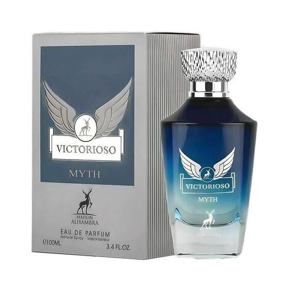 Maison Alhambra - Victorioso Myth EDP 100 ml / Beauty For Men Man Care