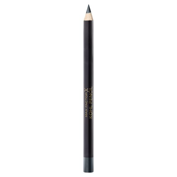 Max Factor - Eyeliner Pencil - Grey / Beauty Eyes Makeup