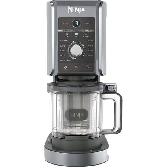 Ninja – Creami Deluxe 10-in-1 Ice & Dessert Maker – NC502EU – Premium Edition - 1.5 L / Home and Kitchen Appliances Home & Kitchen