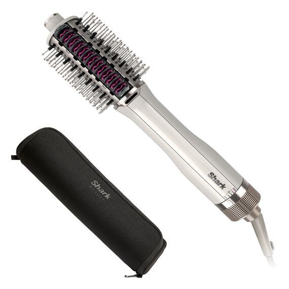 Shark - SmoothStyle - HT202EU – Heated Smoothing Brush & Finishing Comb with Dual Modes / Beauty Αξεσουάρ Ομορφιάς Γυναικεία Περιποίηση