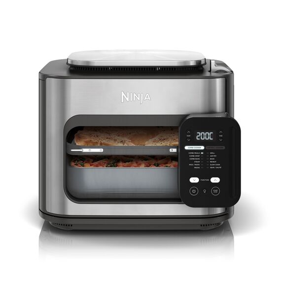 Ninja - Combi 12-in-1 Multicooker / Oven & Air Fryer – SFP700EU – All-in-One Cooker - 12.5 L / Home and Kitchen Συσκευές Σπίτι & Κουζίνα