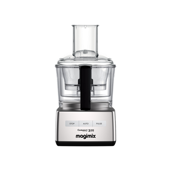 Magimix - CS 3200 XL Foodprocessor (Matt Chrome) / Home and Kitchen Συσκευές Σπίτι & Κουζίνα